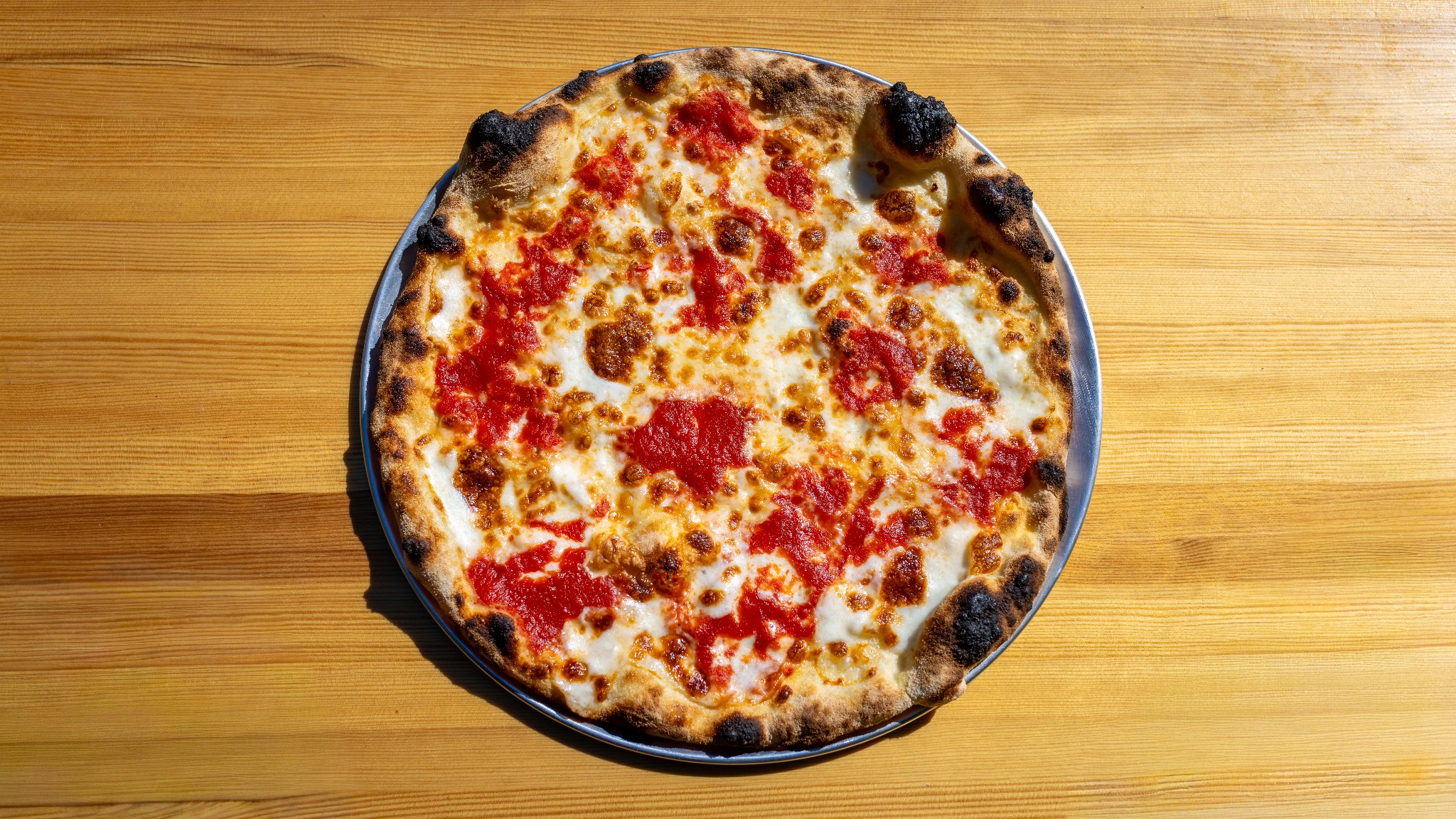 MARGHERITA — Burba Pizza