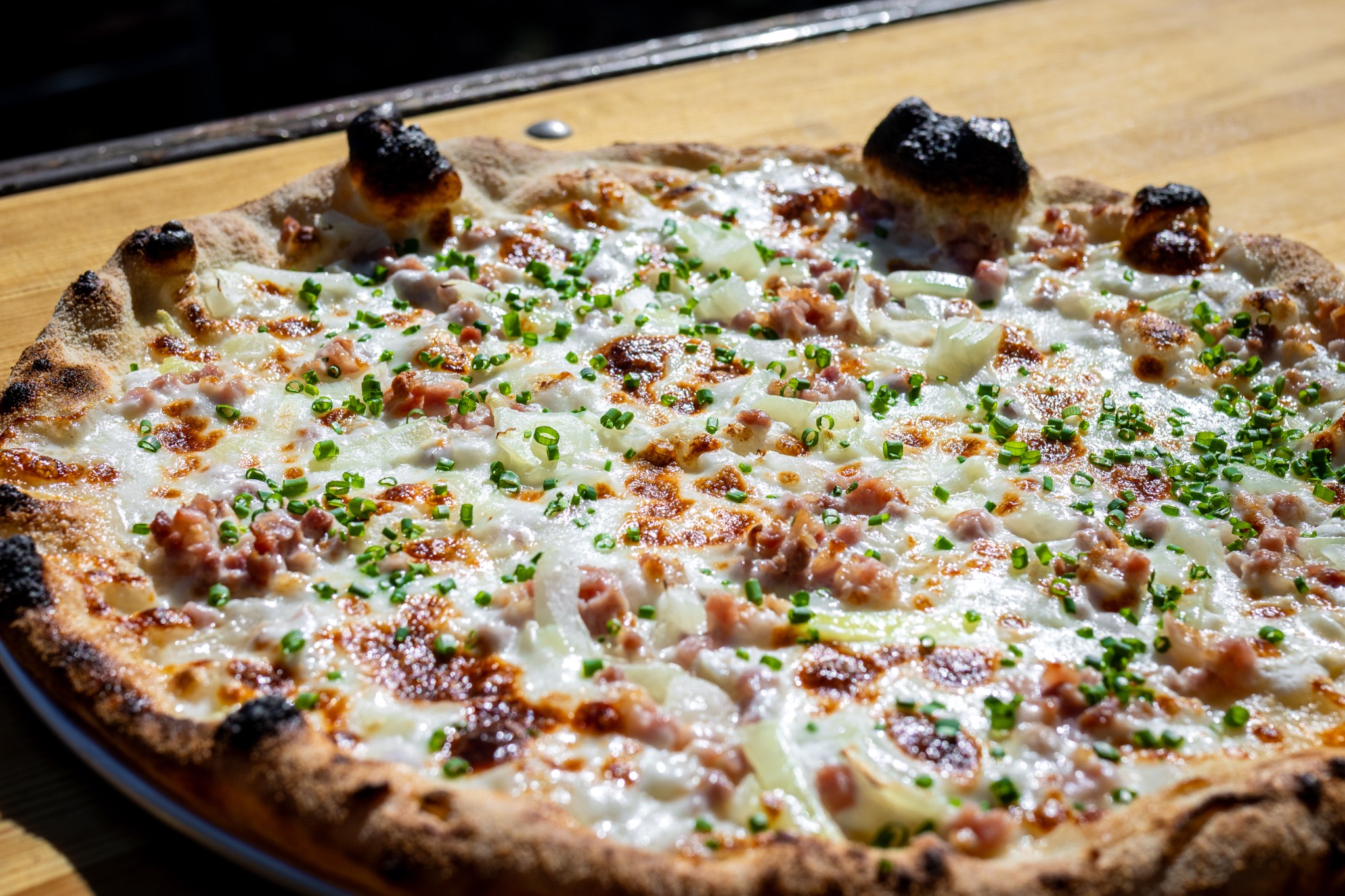 Burba Pizza